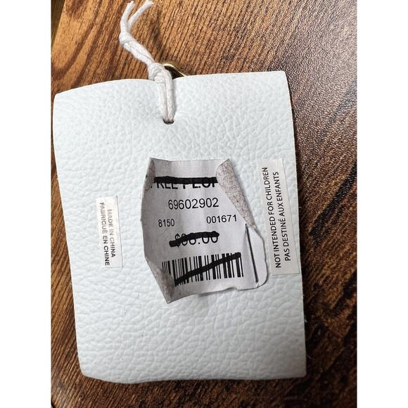 NWT Free People Count Your Lucky Stars Stacking Rings Set of 5 Gold Black - Picture 5 of 5